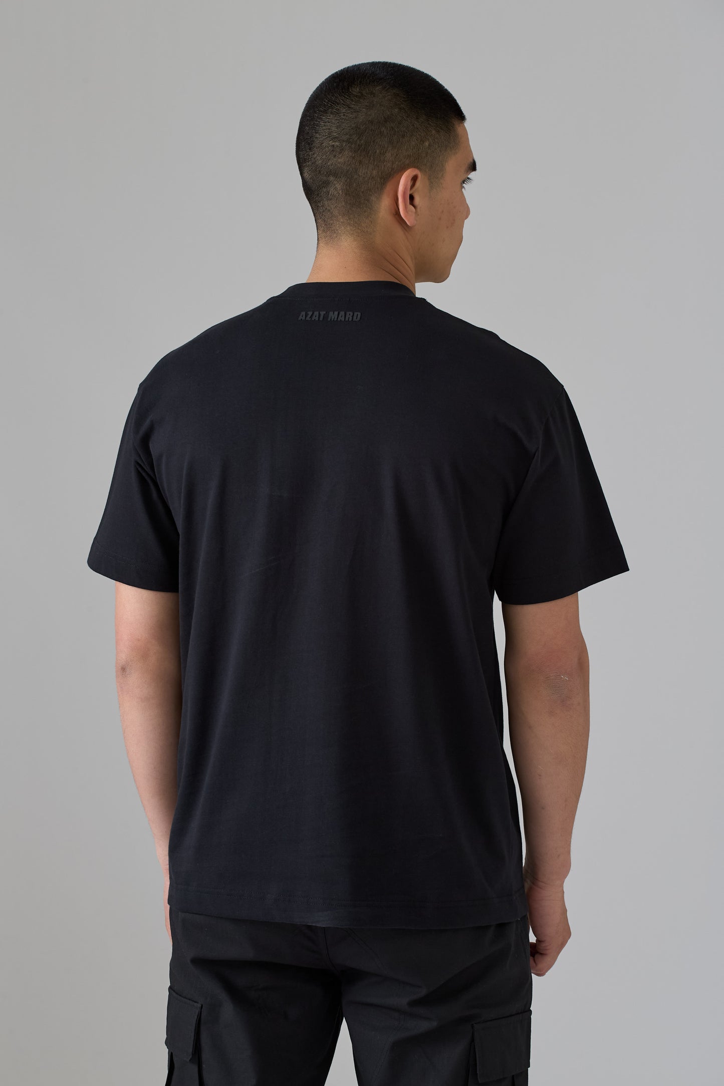 CORE IMPACT BLACK/BLACK T-SHIRT