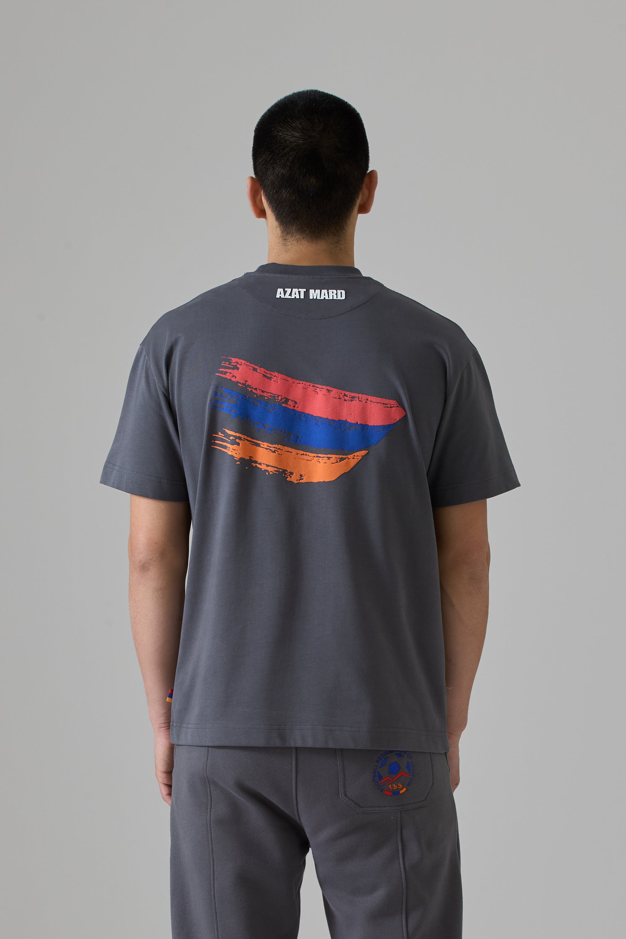 Azat Mard X Федерация Футбола Армении Футболка