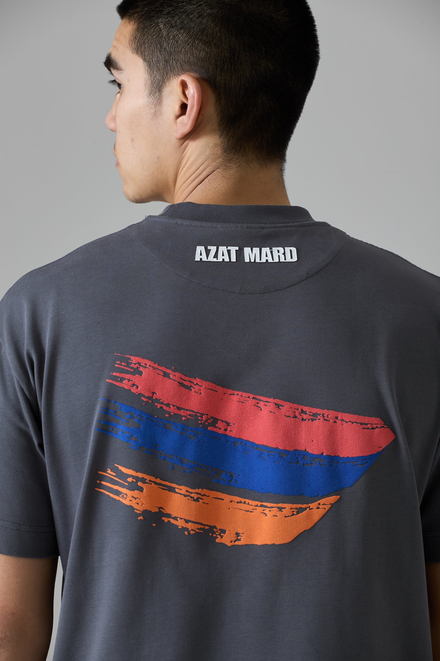 AZAT MARD X FOOTBALL FEDERATION OF ARMENIA T-SHIRT