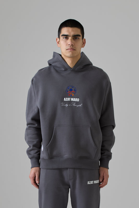 AZAT MARD X FOOTBALL FEDERATION OF ARMENIA HOODIE