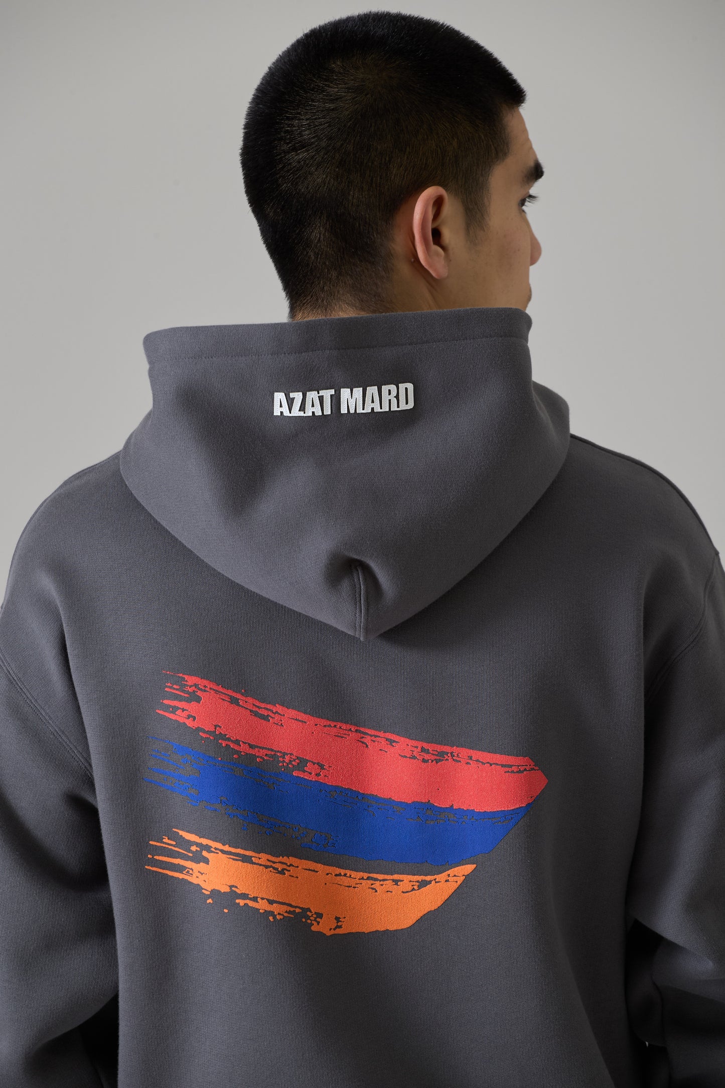 AZAT MARD X FOOTBALL FEDERATION OF ARMENIA HOODIE