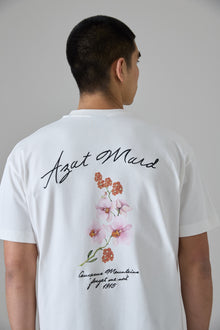 Անմոռուկով Սպիտակ շապիկ