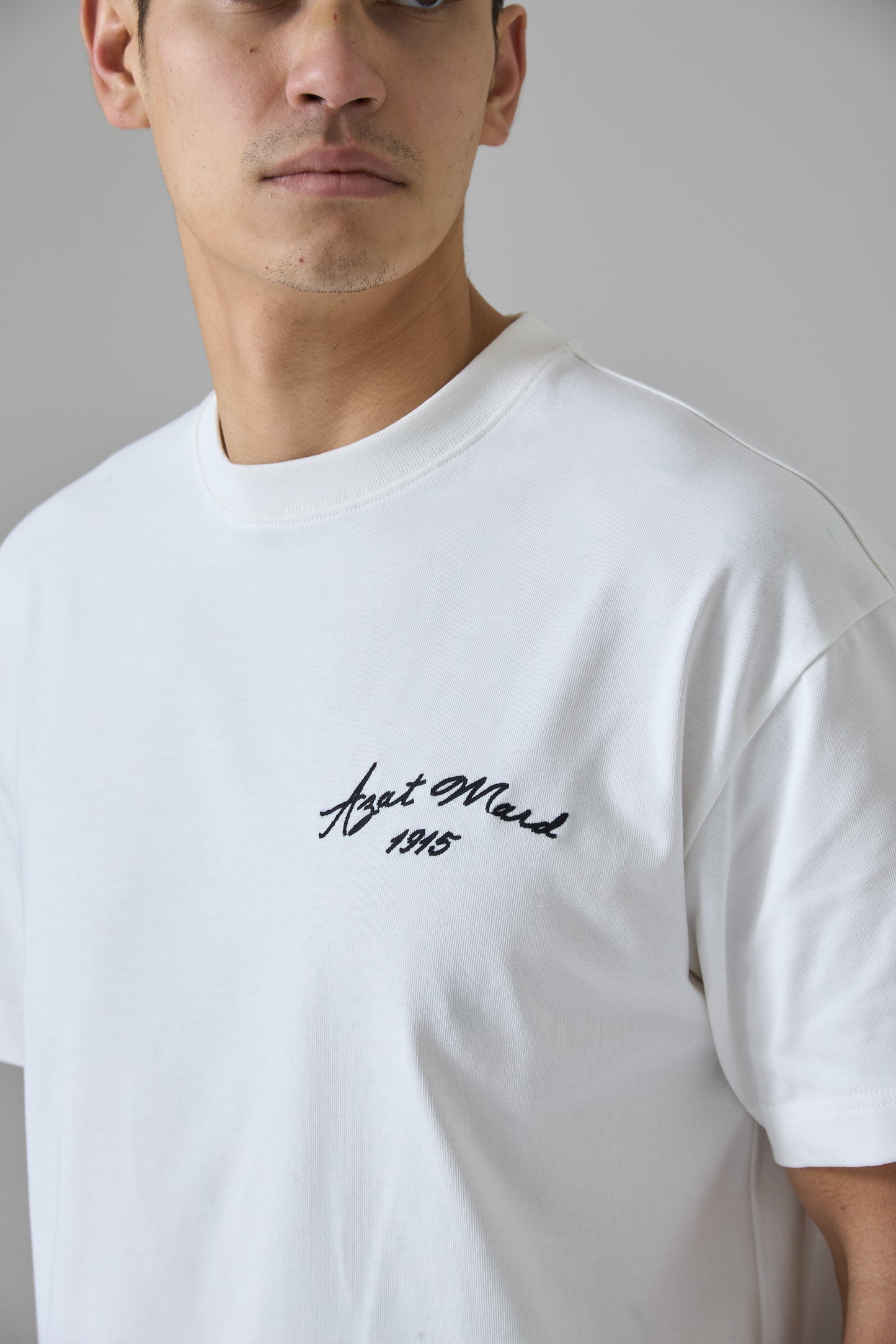 FORGET ME NOT WHITE T-SHIRT