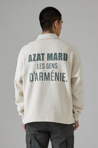 Les Gens Մուգ Սպիտակ/Կանաչ Շղթայով