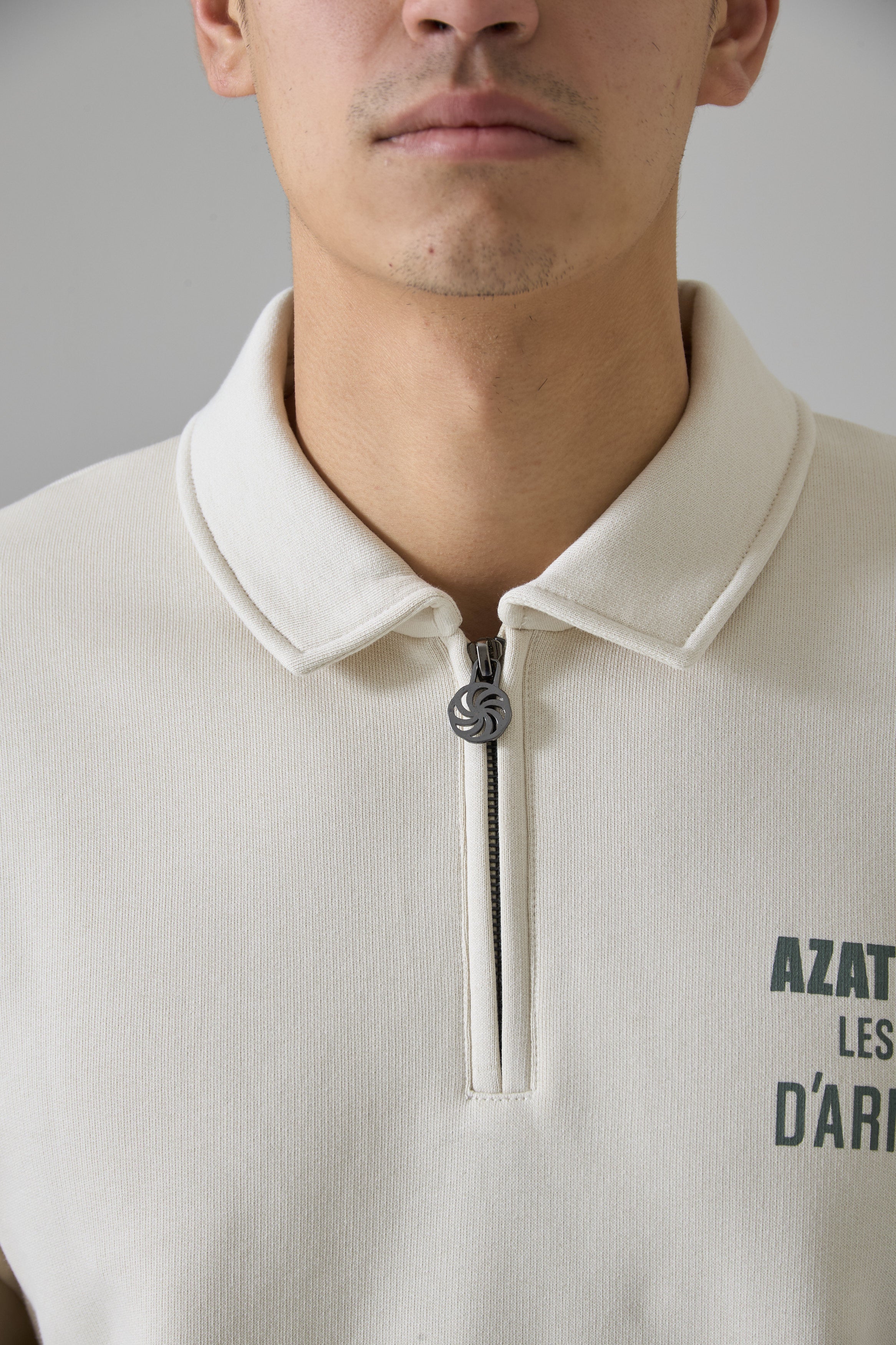 Les Gens Մուգ Սպիտակ/Կանաչ Շղթայով