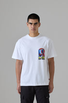 T-SHIRT BLANC KOCHAR