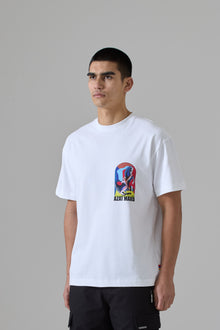 T-SHIRT BLANC KOCHAR