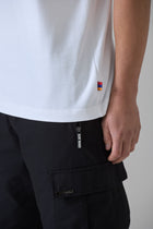 T-SHIRT BLANC KOCHAR