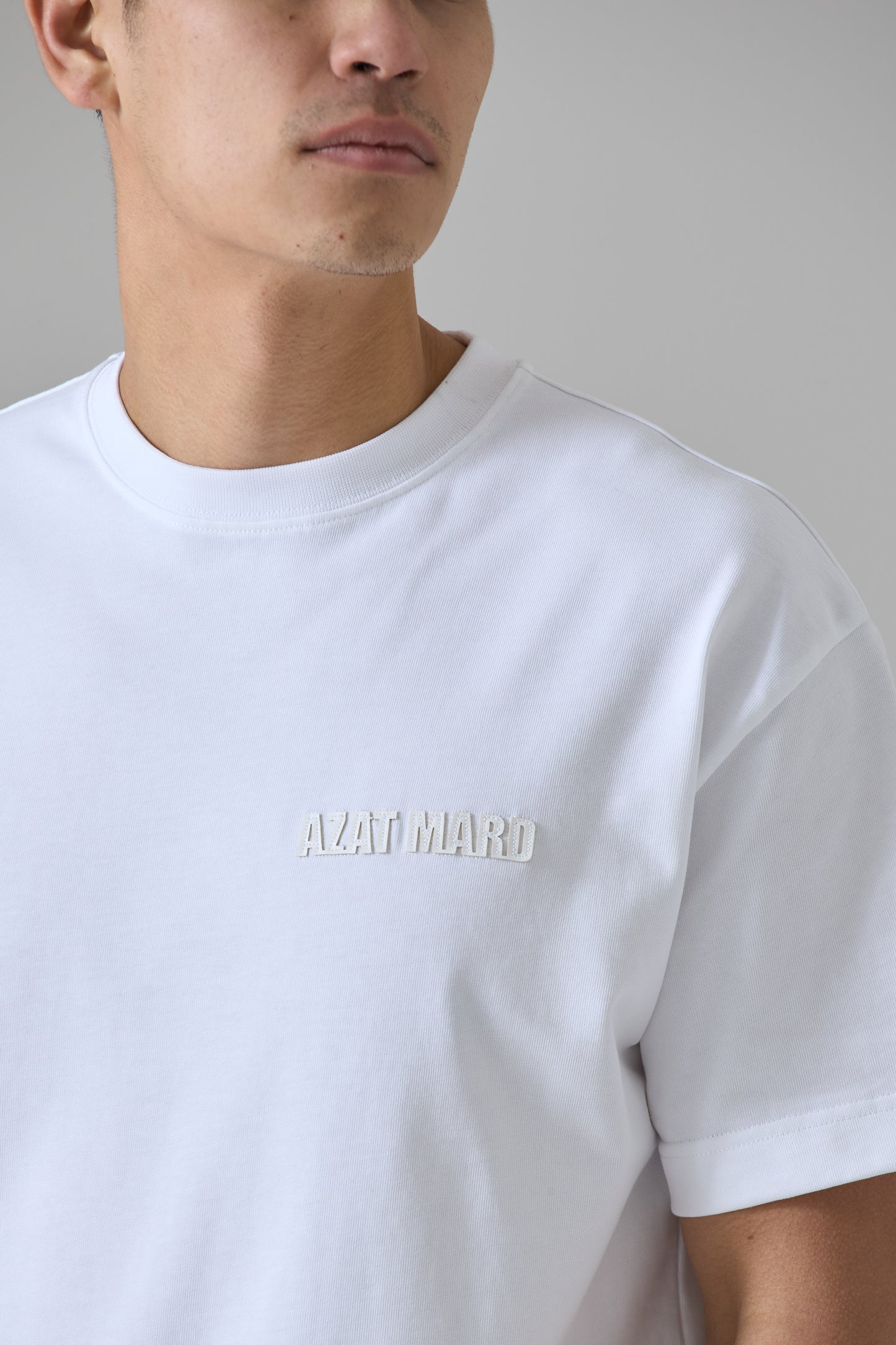 MY NAME IS HAY WHITE T-SHIRT