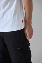 T-SHIRT BLANC MON NOM EST HAY