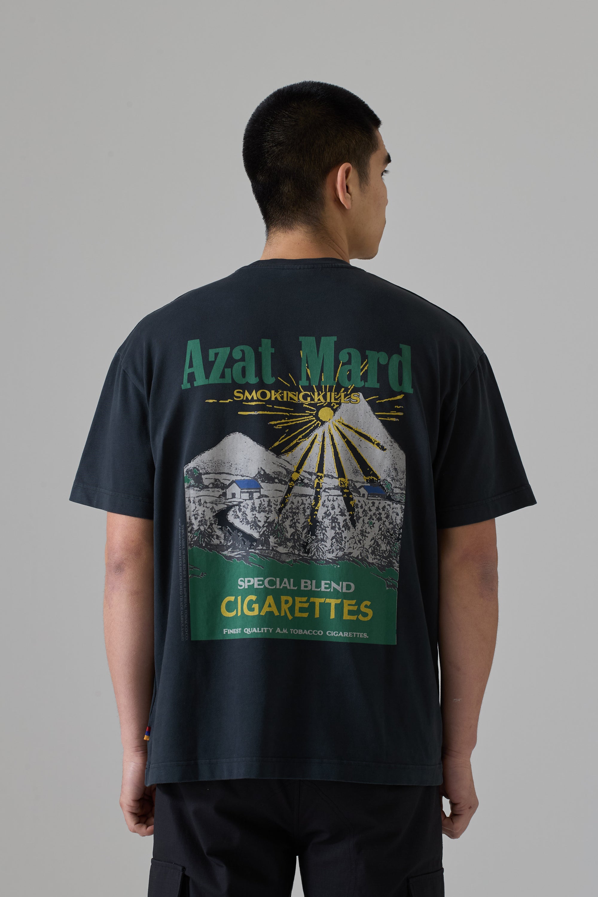 Special Blends Սեվ Շապիկ