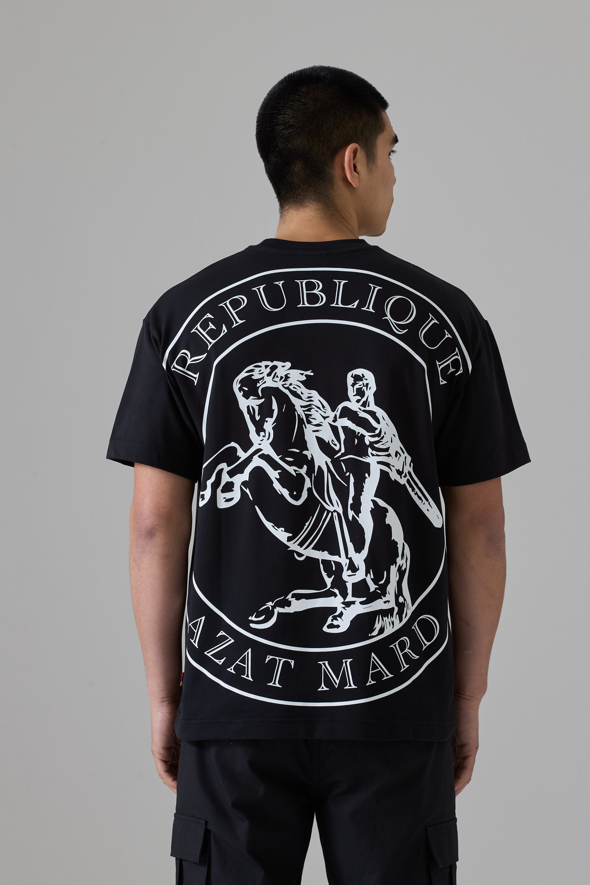 ФУТБОЛКА SASUNTSI DAVIT I