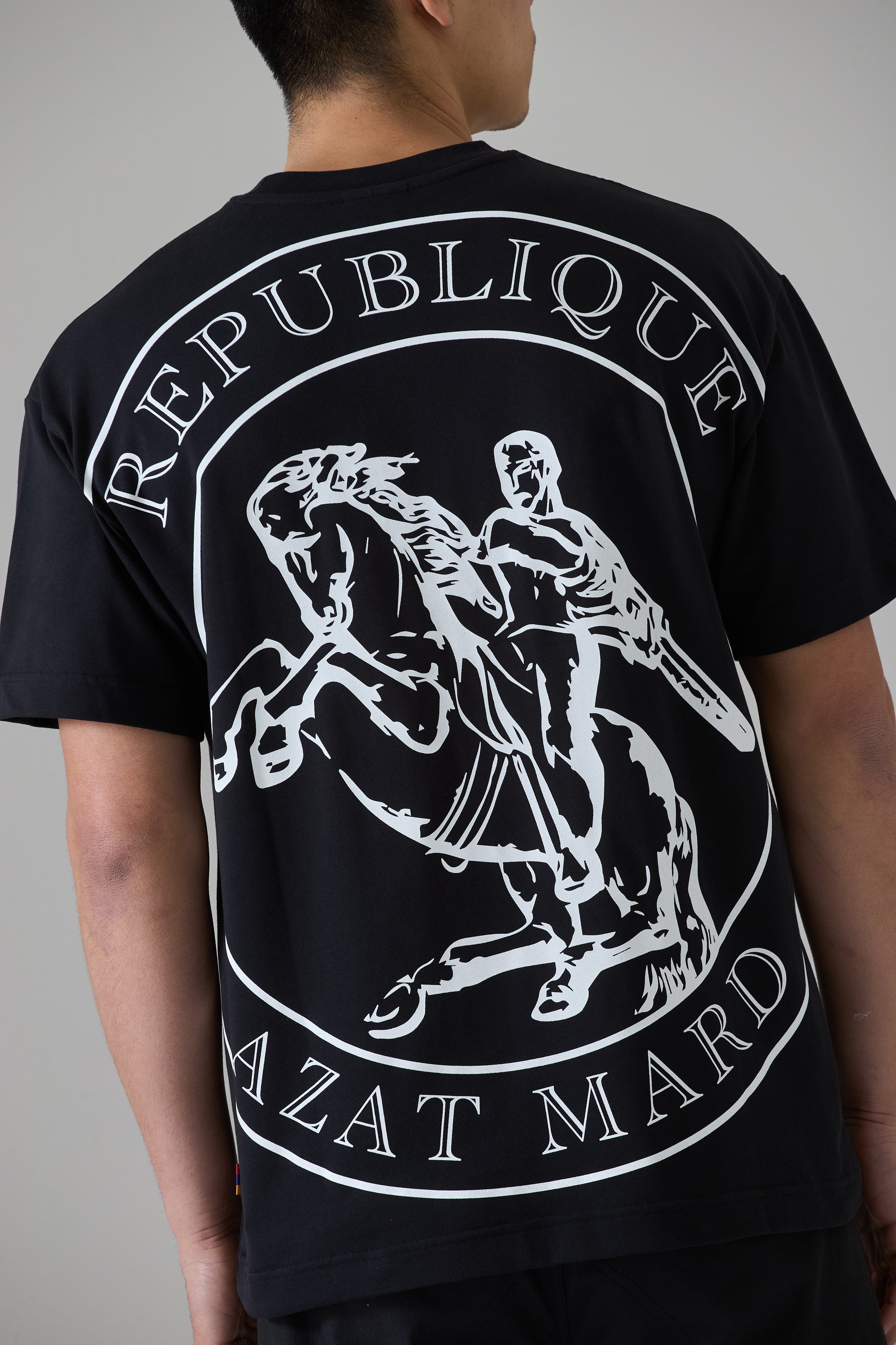 ФУТБОЛКА SASUNTSI DAVIT I