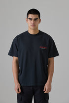 FRUITS D'ARMÉNIE BLACK T-SHIRT