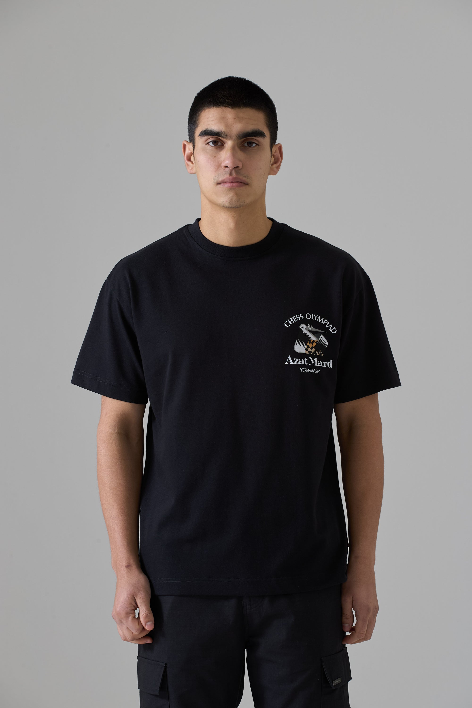 ФУТБОЛКА CHESS OLYMPIAD