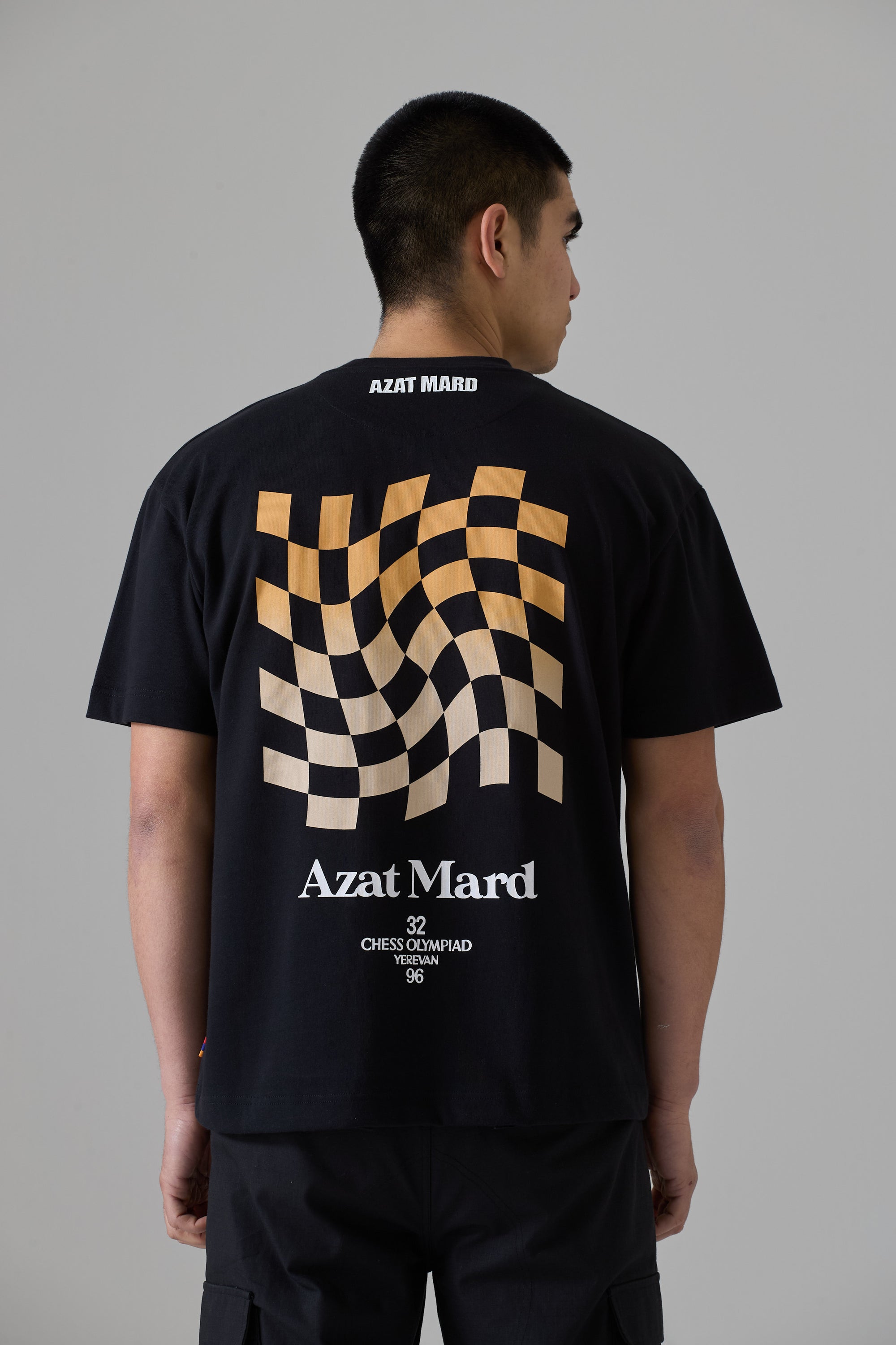 ФУТБОЛКА CHESS OLYMPIAD