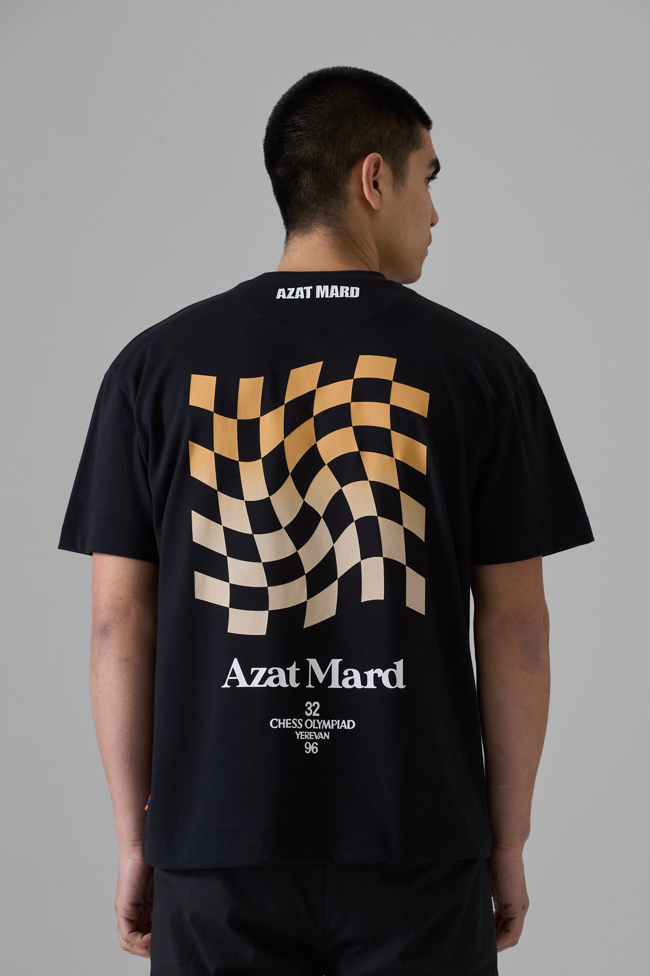 YEREVAN CHESS OLYMPIAD T-SHIRT