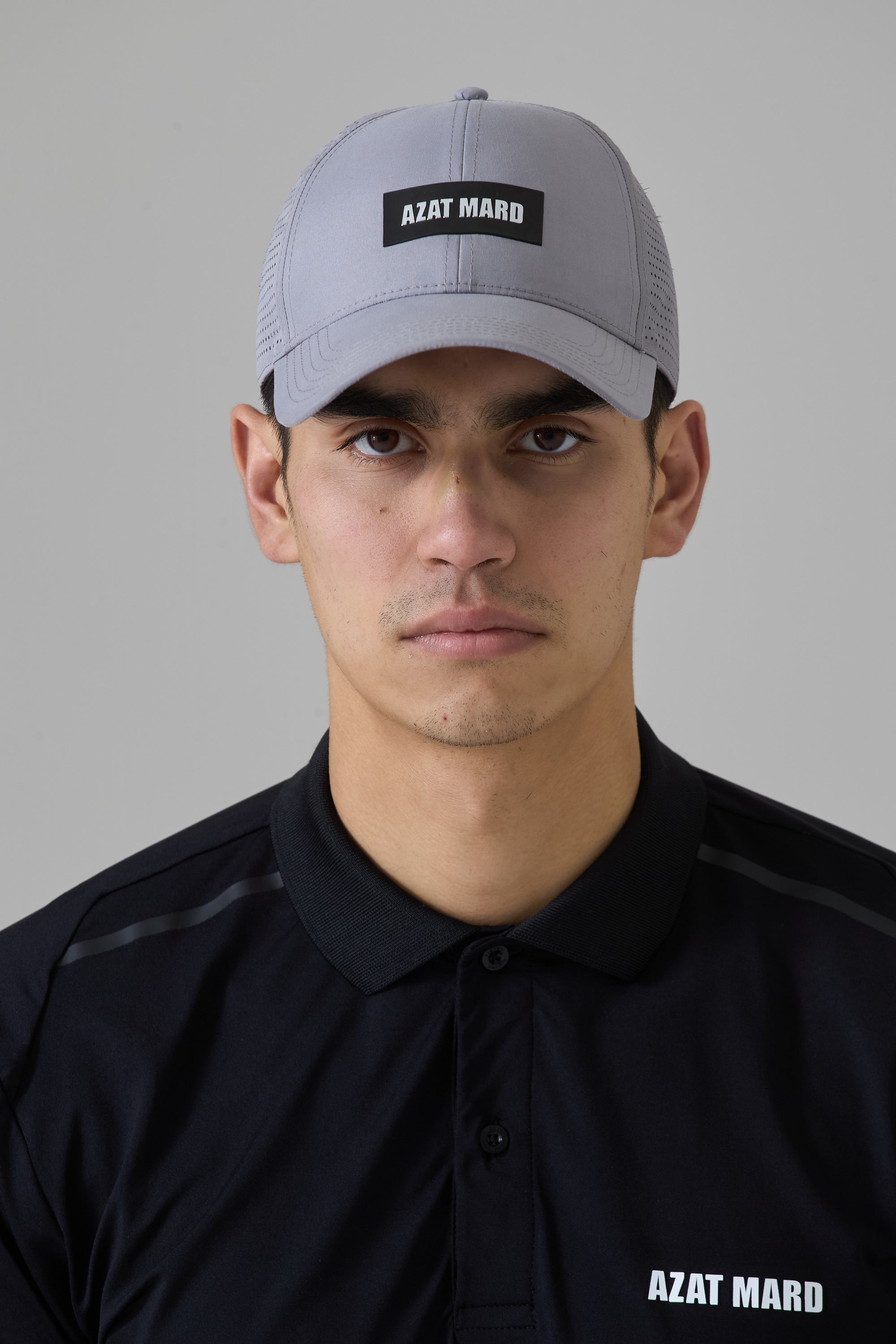 GREY ACTIVEWEAR CAP