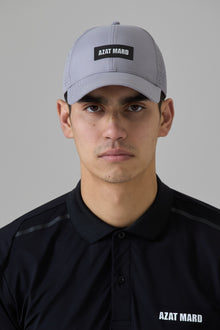 GREY ACTIVEWEAR CAP