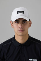 WHITE ACTIVEWEAR CAP