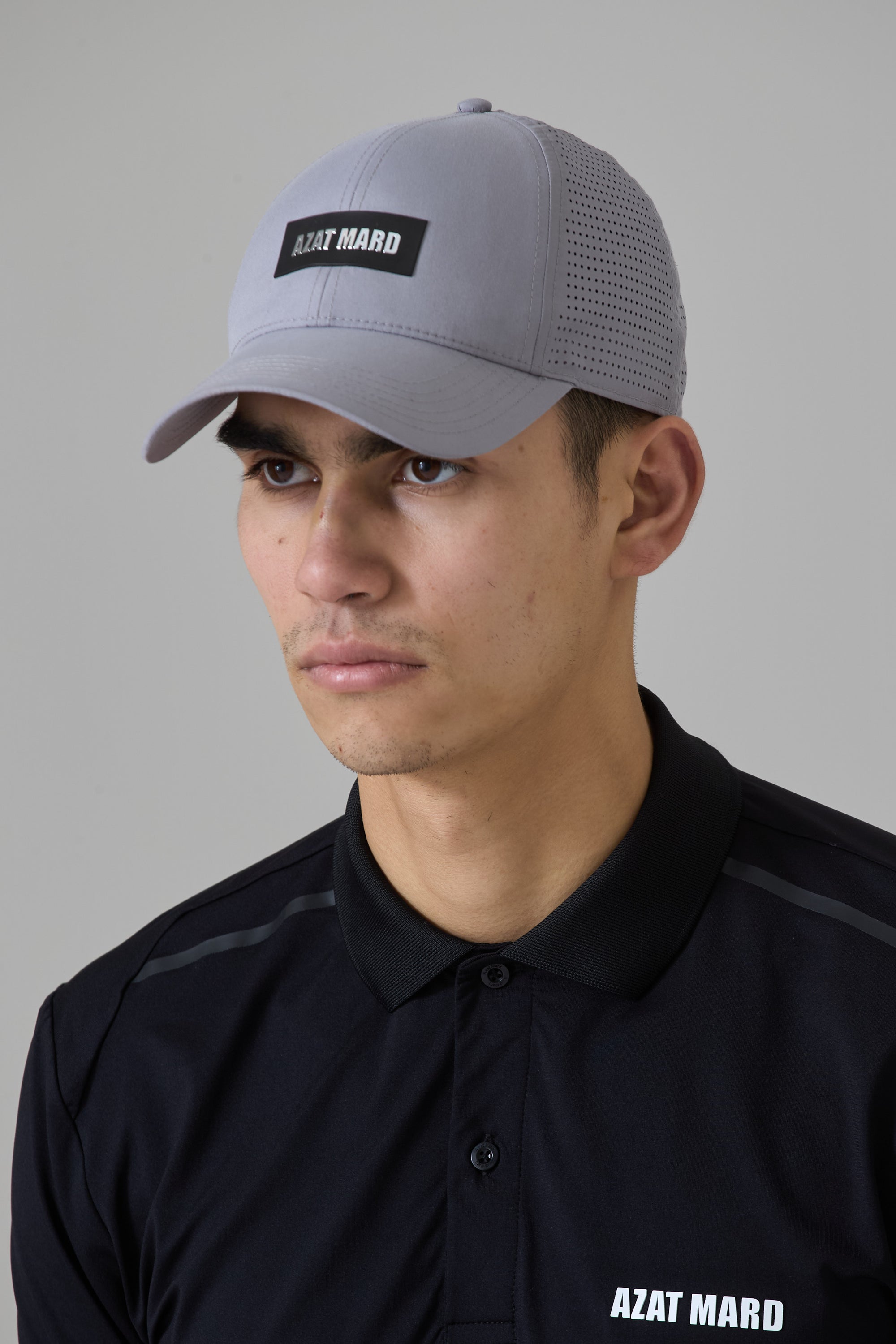 GREY ACTIVEWEAR CAP