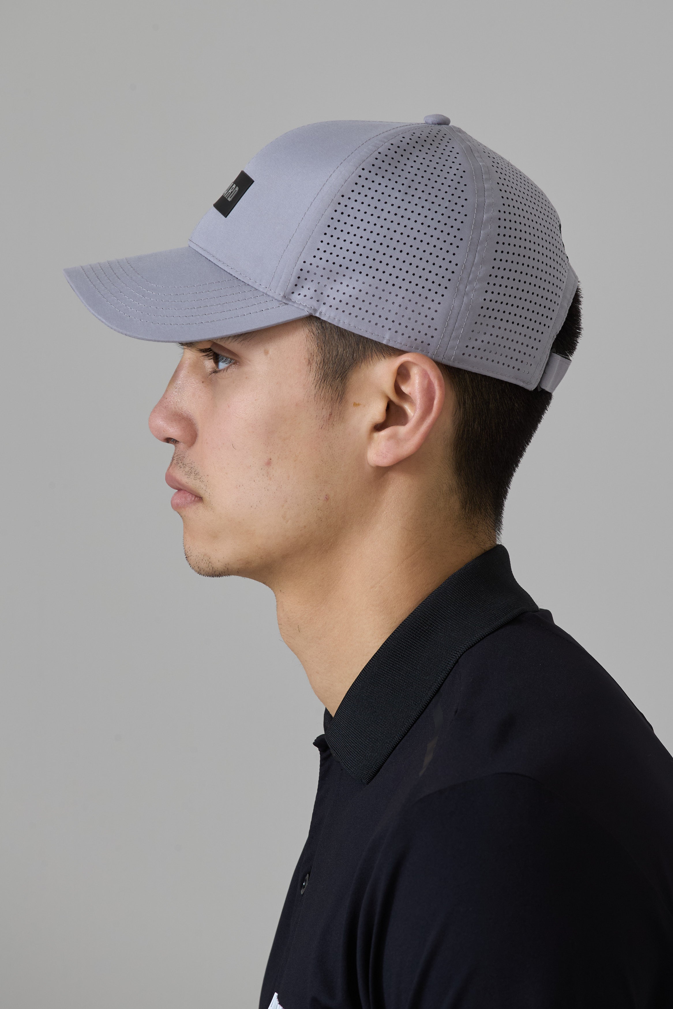 GREY ACTIVEWEAR CAP