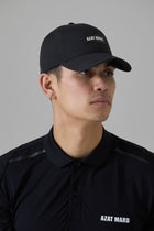 BLACK ACTIVEWEAR CAP