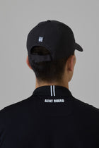BLACK ACTIVEWEAR CAP
