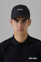 BLACK ACTIVEWEAR CAP