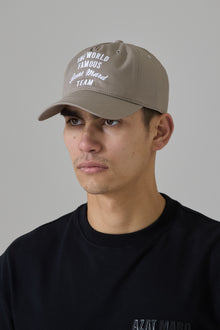 CASQUETTE TAUPE DE L'ÉQUIPE AZAT MARD DE RENOMMÉE MONDIALE 