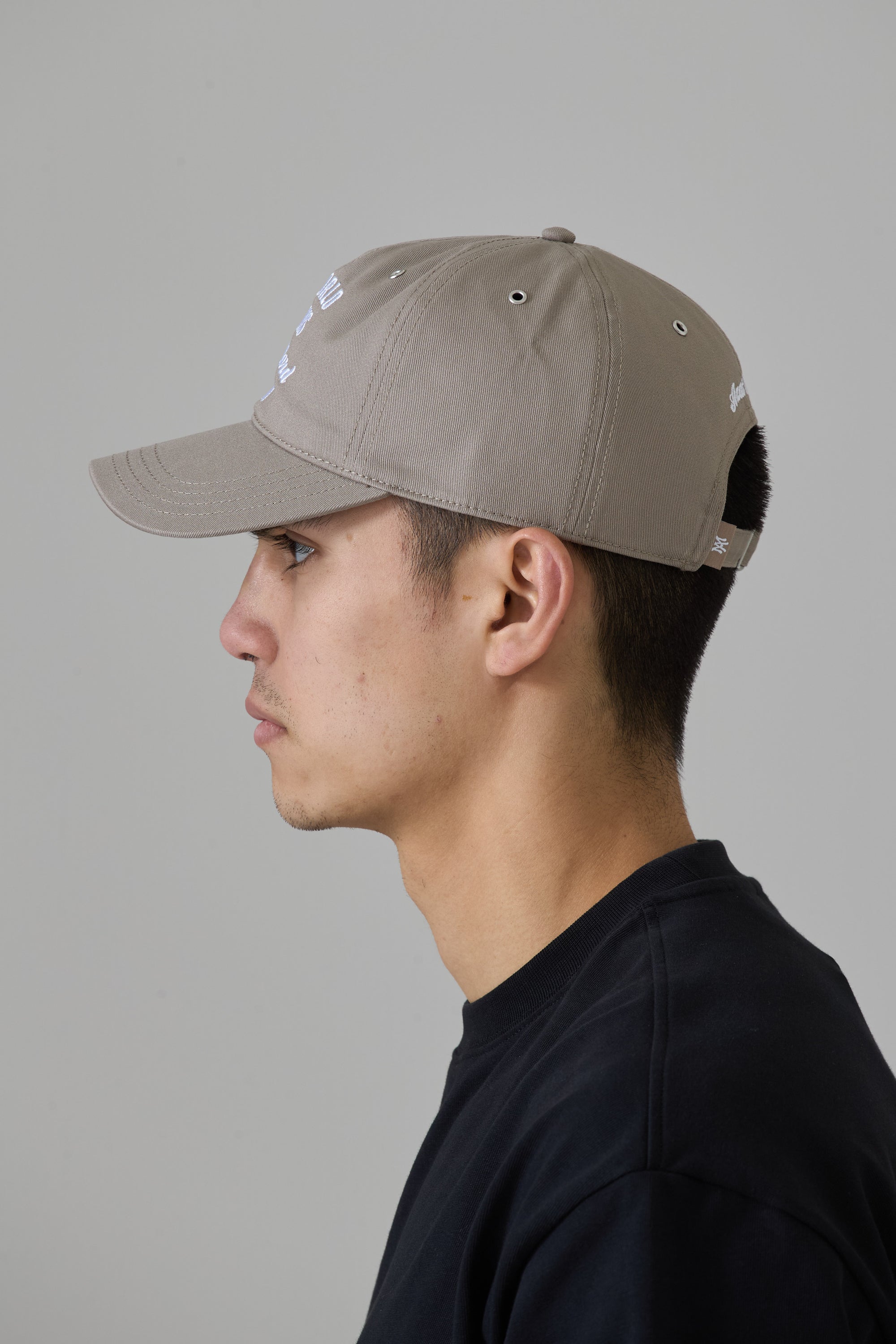 CASQUETTE TAUPE DE L'ÉQUIPE AZAT MARD DE RENOMMÉE MONDIALE 