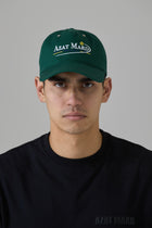 GREEN TENNIS CLUB CAP