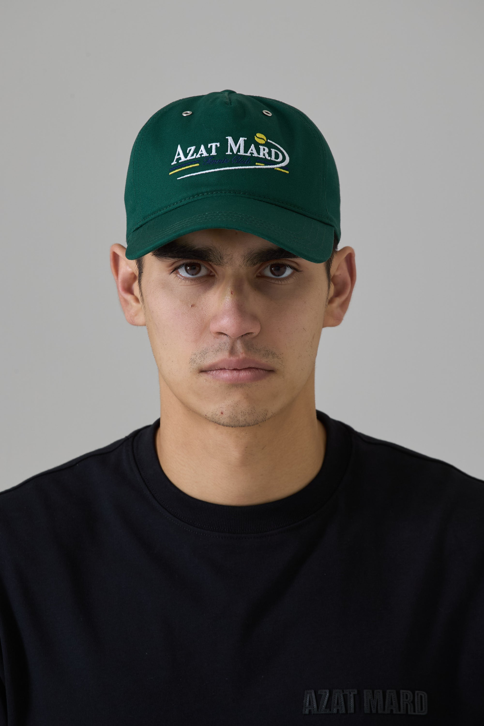 GREEN TENNIS CLUB CAP
