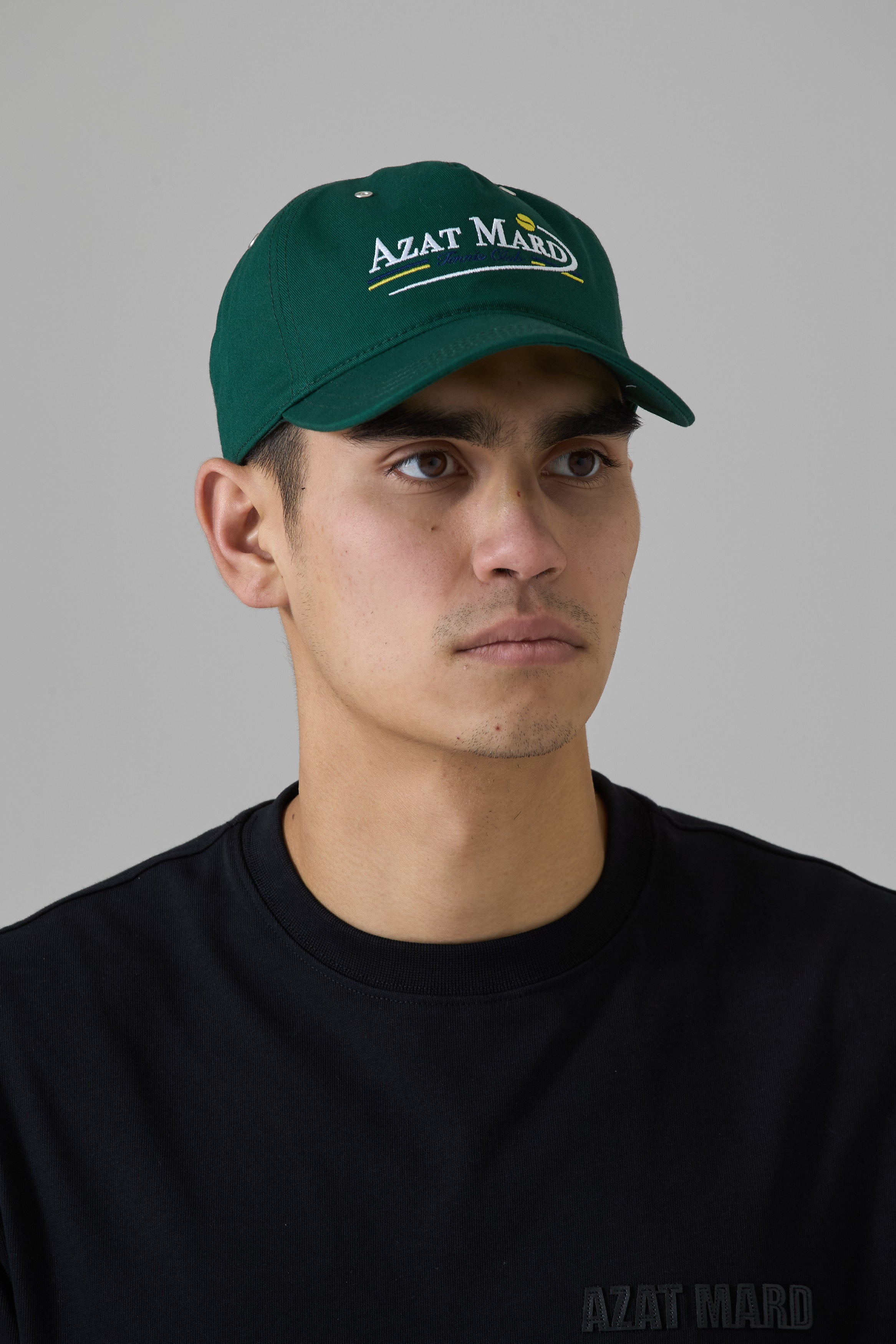 GREEN TENNIS CLUB CAP