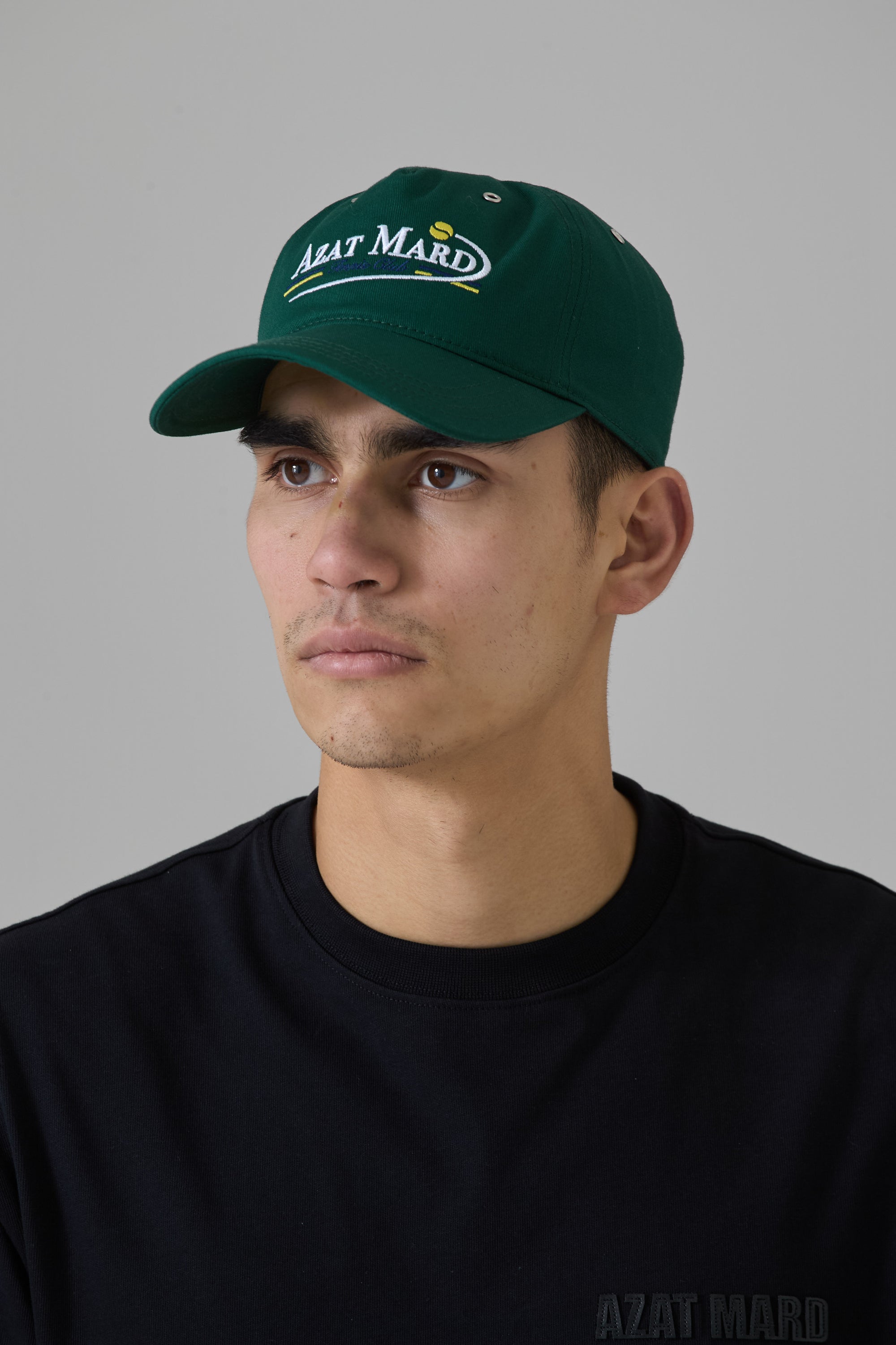 GREEN TENNIS CLUB CAP