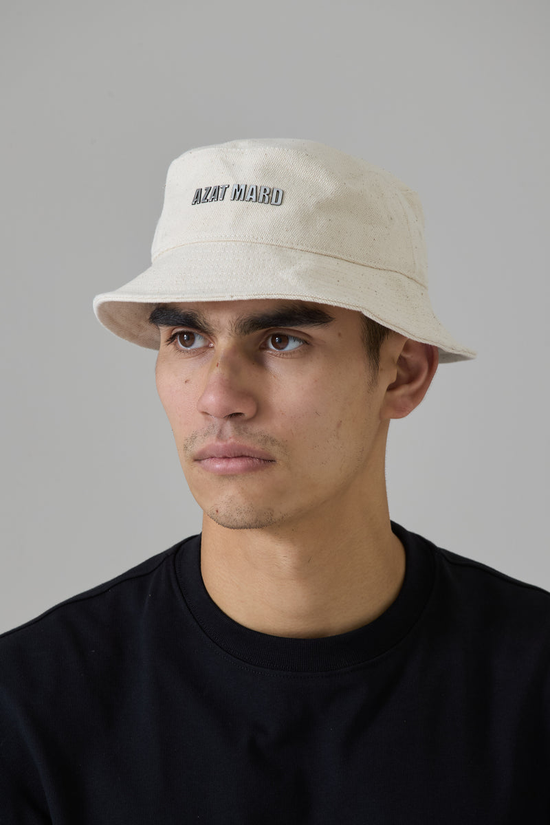 STONE BUCKET HAT