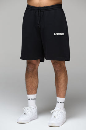 BLACK CREST SHORTS
