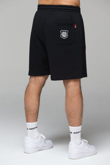 BLACK CREST SHORTS