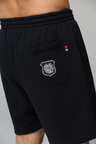 BLACK CREST SHORTS
