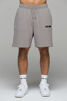 GREY CREST SHORTS
