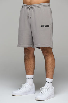 GREY CREST SHORTS