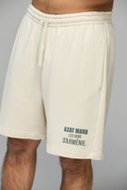 LES GENS STONE/GREEN SHORTS