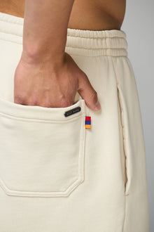 LES GENS STONE/GREEN SHORTS