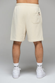 LES GENS STONE/GREEN SHORTS