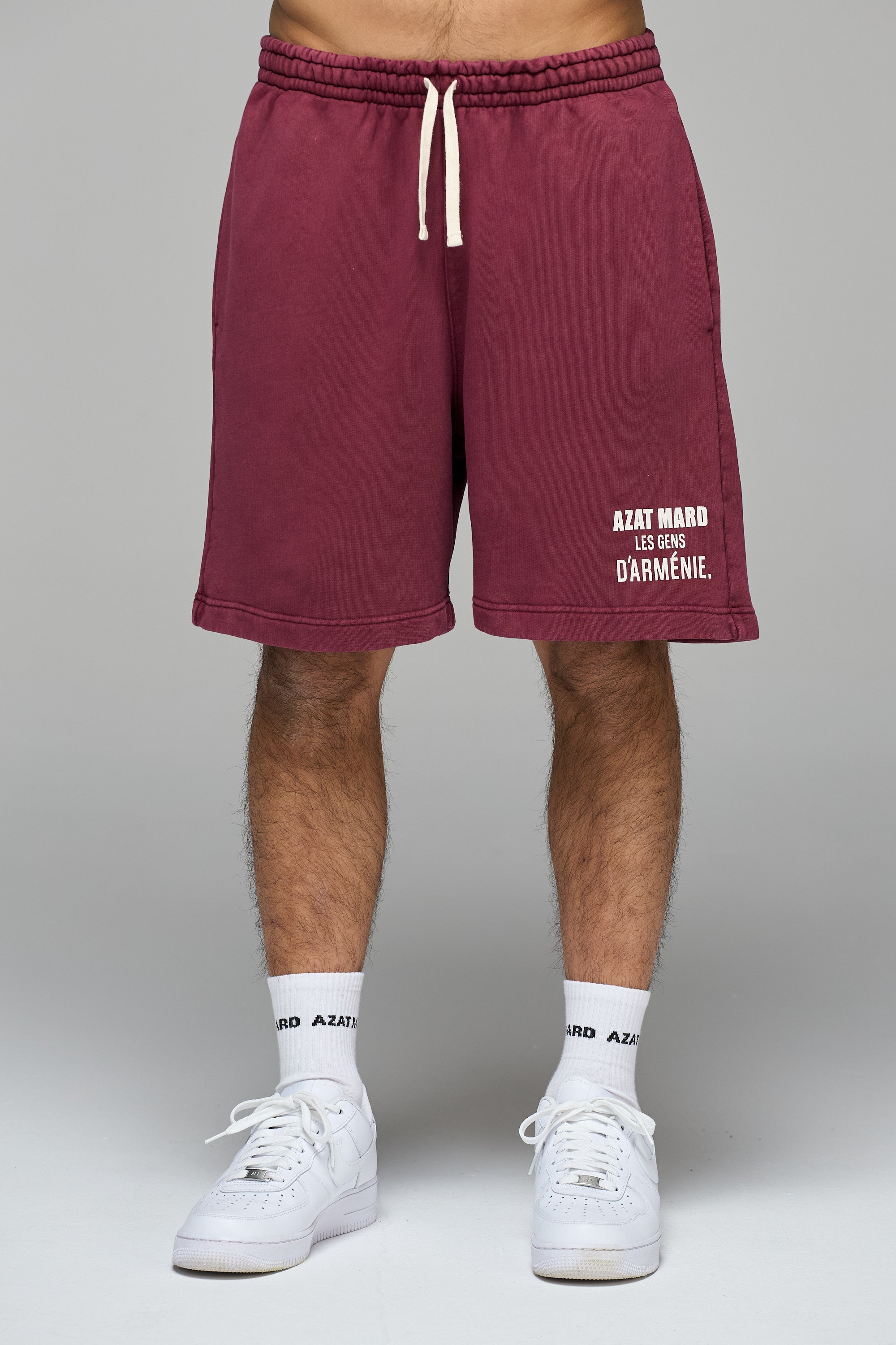 SHORT MARRON LES GENS