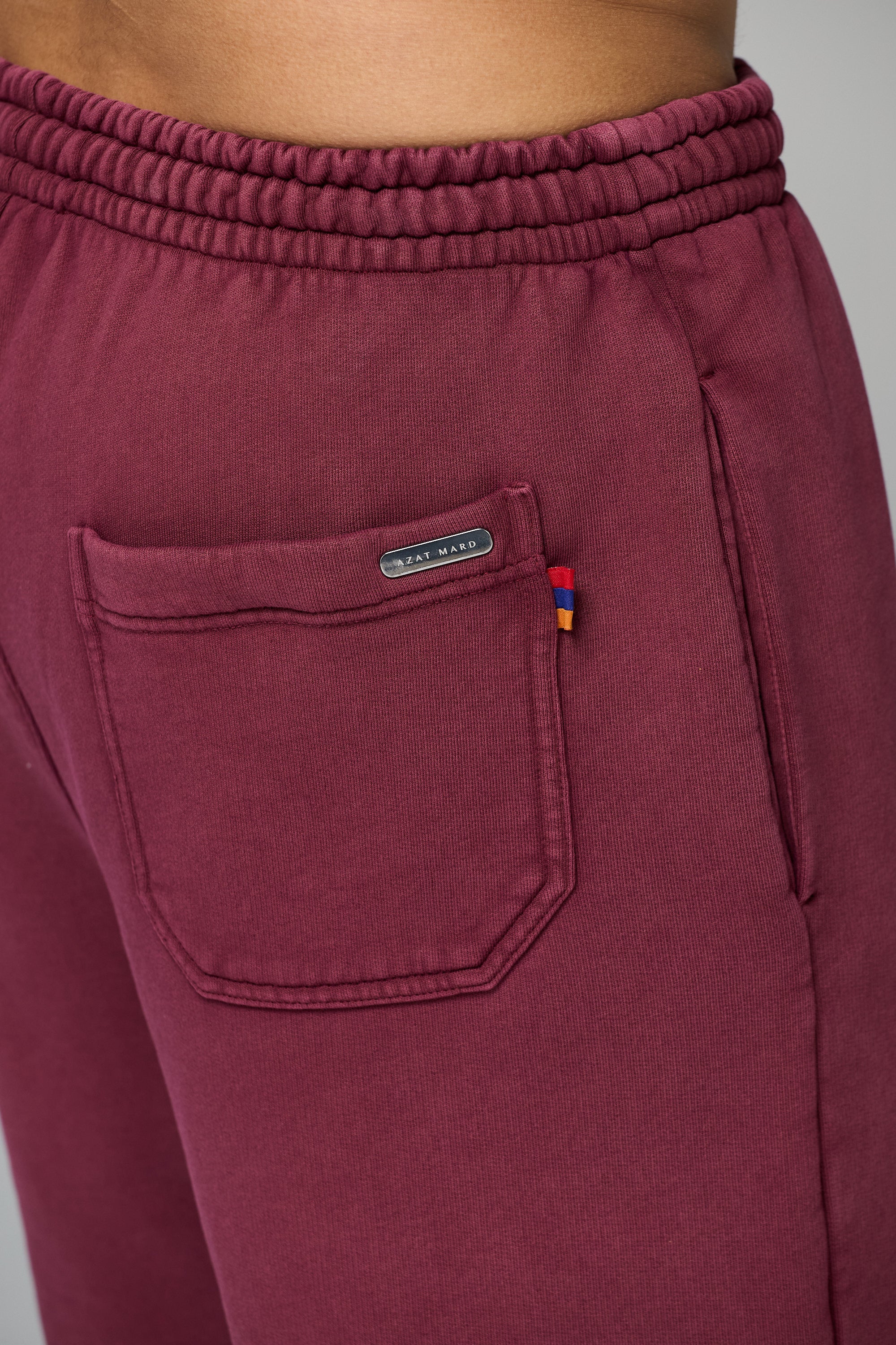 SHORT MARRON LES GENS