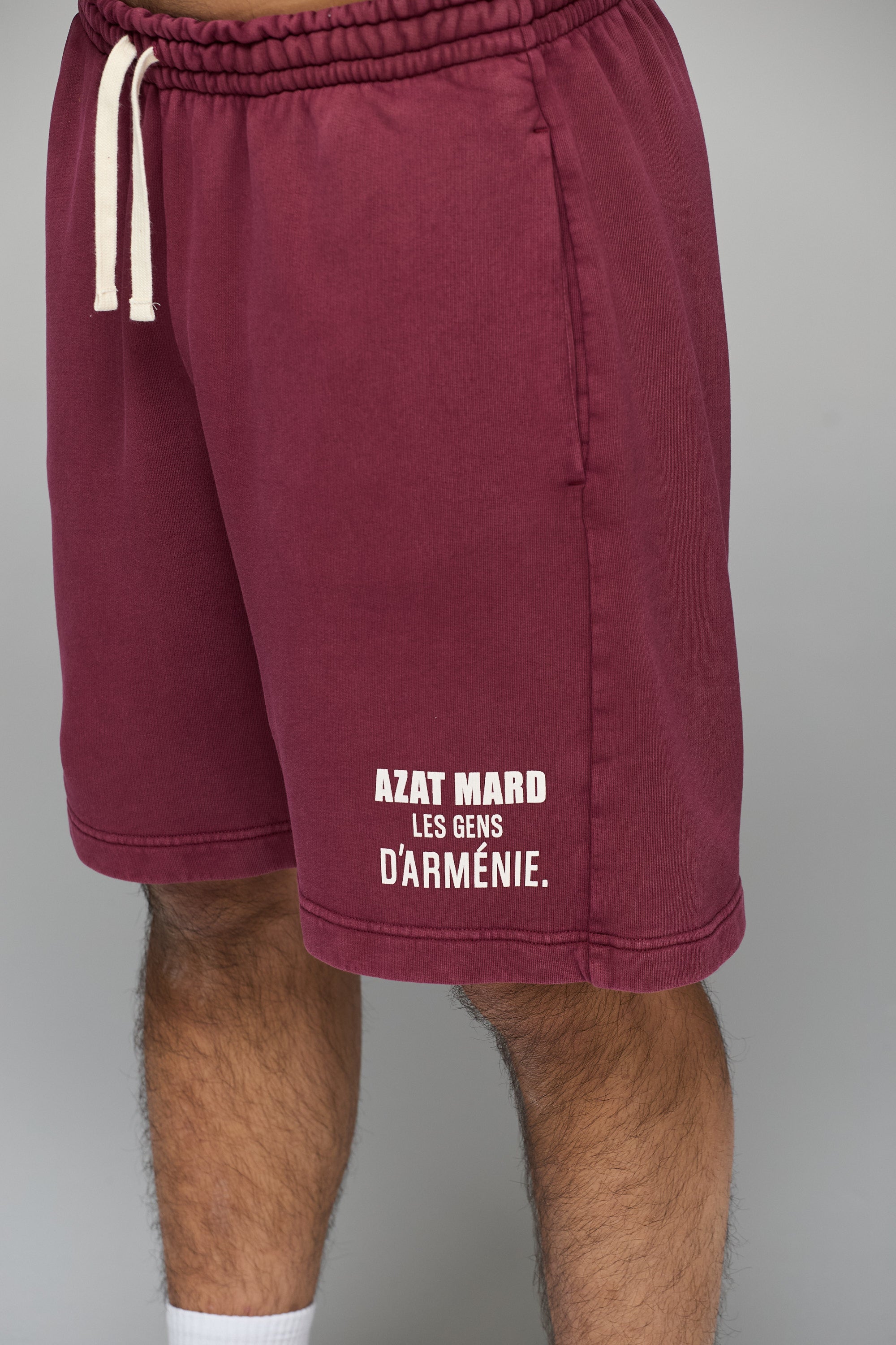 SHORT MARRON LES GENS