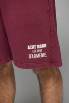 SHORT MARRON LES GENS