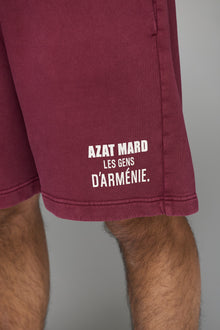 SHORT MARRON LES GENS