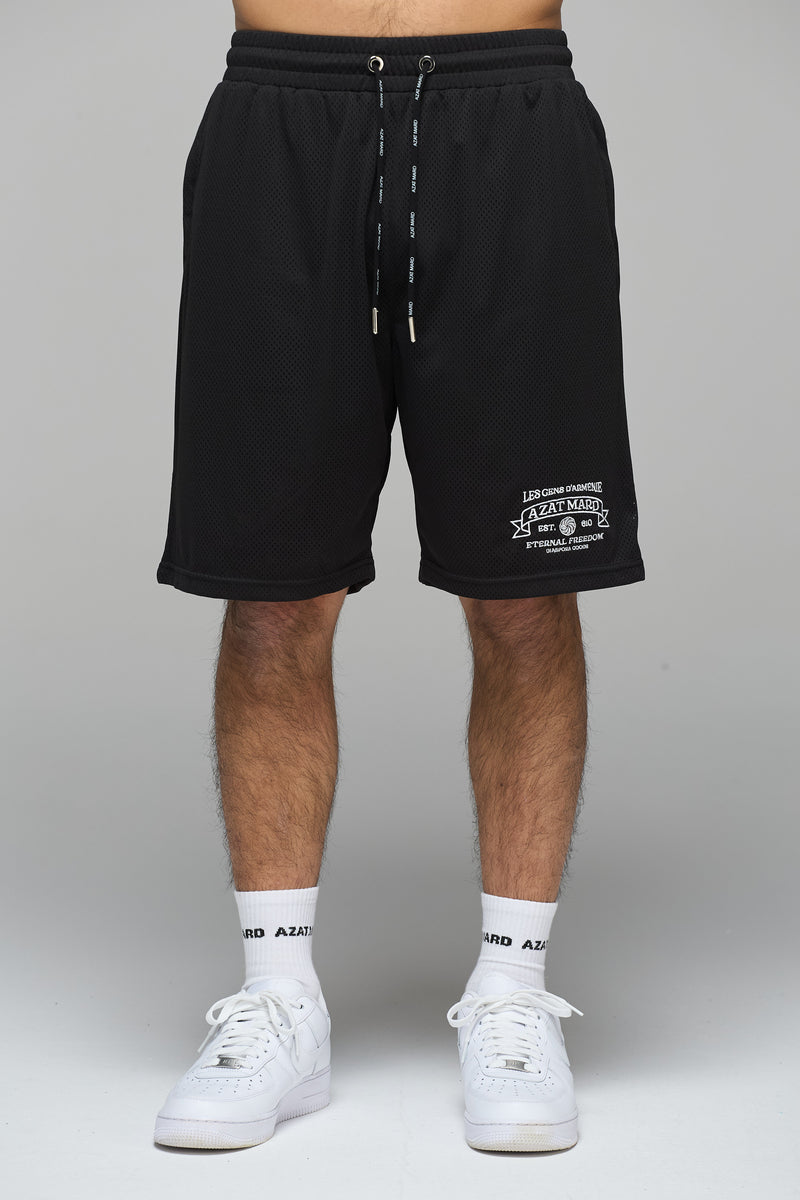 ETERNAL FREEDOM MESH SHORTS
